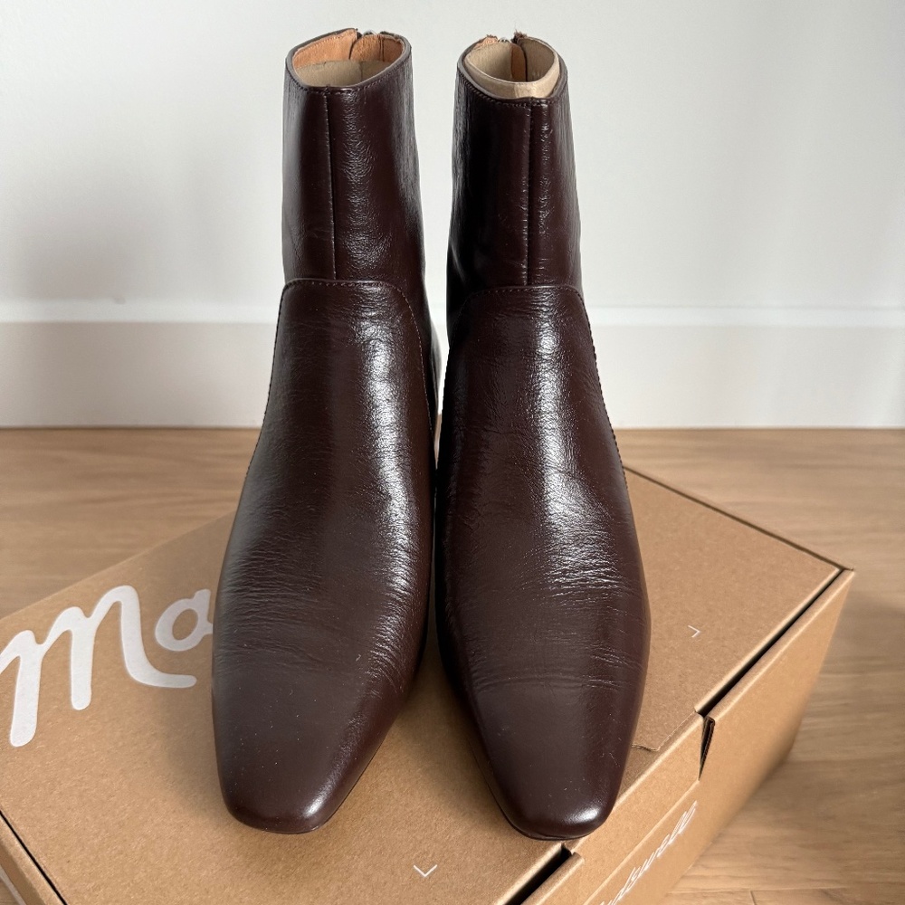 Madewell Dime Kitten Heel